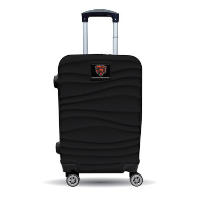 Чемодан Chicago Bears MOJO Black Color Blitz