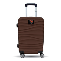 Чемодан Chicago Bears MOJO Brown Color Blitz