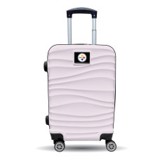 Чемодан Pittsburgh Steelers MOJO Pink Color Blitz Чемодан Pittsburgh Steelers MOJO Pink Color Blitz