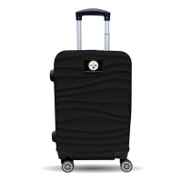 Чемодан Pittsburgh Steelers MOJO Black Color Blitz