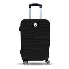 Чемодан Pittsburgh Steelers MOJO Black Color Blitz Чемодан Pittsburgh Steelers MOJO Black Color Blitz