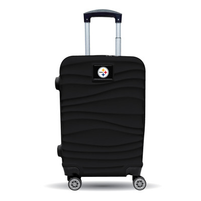Чемодан Pittsburgh Steelers MOJO Black Color Blitz