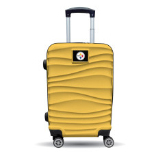 Чемодан Pittsburgh Steelers MOJO Yellow Color Blitz Чемодан Pittsburgh Steelers MOJO Yellow Color Blitz