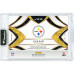Карточка Jack Ham Pittsburgh Steelers Autographed 2025 Panini Select Signature Memorabilia Jersey Relic #SME-JHM #194/249