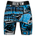 Боксеры Carolina Panthers Rock Em Socks Blue Sketched Out