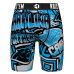 Боксеры Carolina Panthers Rock Em Socks Blue Sketched Out