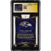 Карточка Mark Andrews Baltimore Ravens Autographed 2018 Panini Select #71 CGC Fanatics Witnessed Authenticated