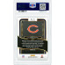 Карточка Caleb Williams Chicago Bears 2024 Panini Select White Sparkle #114 PSA Authenticated 10