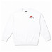 Свитшот Denver Broncos Levelwear White Luxe Zone Logo
