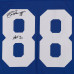 Джерси с автографом Drew Pearson Dallas Cowboys Fanatics Authentic Royal Mitchell & Ness 1977 Authentic with 'HOF 21 Inscription