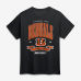Футболка Cincinnati Bengals Black Bud Light Футболка Cincinnati Bengals Black Bud Light