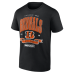 Футболка Cincinnati Bengals Black Bud Light