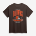 Футболка Cleveland Browns Brown Bud Light Футболка Cleveland Browns Brown Bud Light