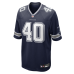 Джерси Dallas Cowboys Von Miller Nike Navy Game