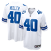 Джерси Dallas Cowboys Von Miller Nike White Game Джерси Dallas Cowboys Von Miller Nike White Game