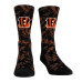 Носки 3 пары Unisex Cincinnati Bengals Rock Em Team Tones