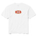 Футболка Kansas City Chiefs Born x Raised Unisex Block Letter - White