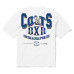 Футболка Indianapolis Colts Born x Raised Unisex Block Letter - White