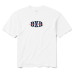 Футболка Dallas Cowboys Born x Raised Unisex Block Letter - White