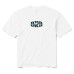 Футболка Philadelphia Eagles Born x Raised Unisex Block Letter - White