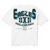 Футболка Philadelphia Eagles Born x Raised Unisex Block Letter - White