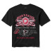 Футболка Atlanta Falcons Born x Raised Unisex Crest - Black