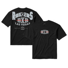 Футболка Las Vegas Raiders Born x Raised Unisex Block Letter - Black Футболка Las Vegas Raiders Born x Raised Unisex Block Letter - Black
