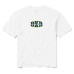 Футболка Seattle Seahawks Born x Raised Unisex Block Letter - White