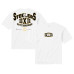 Футболка Pittsburgh Steelers Born x Raised Unisex Block Letter - White