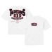 Футболка Houston Texans Born x Raised Unisex Block Letter - White