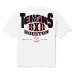 Футболка Houston Texans Born x Raised Unisex Block Letter - White