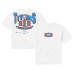 Футболка Tennessee Titans Born x Raised Unisex Block Letter - White