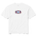 Футболка Tennessee Titans Born x Raised Unisex Block Letter - White