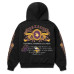 Толстовка Minnesota Vikings Born x Raised Unisex Crest - Black