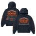 Толстовка Chicago Bears Born x Raised Unisex Crest - Navy Толстовка Chicago Bears Born x Raised Unisex Crest - Navy