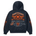 Толстовка Chicago Bears Born x Raised Unisex Crest - Navy