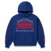 Толстовка Buffalo Bills Born x Raised Unisex Crest - Royal