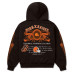 Толстовка Cleveland Browns Born x Raised Unisex Crest - Brown