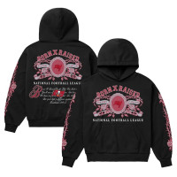Толстовка Tampa Bay Buccaneers Born x Raised Unisex Crest - Black