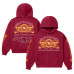 Толстовка Arizona Cardinals Born x Raised Unisex Crest - Cardinal Толстовка Arizona Cardinals Born x Raised Unisex Crest - Cardinal