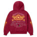 Толстовка Arizona Cardinals Born x Raised Unisex Crest - Cardinal