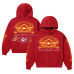 Толстовка Kansas City Chiefs Born x Raised Unisex Crest - Red