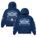 Толстовка Indianapolis Colts Born x Raised Unisex Crest - Navy