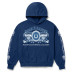 Толстовка Indianapolis Colts Born x Raised Unisex Crest - Navy