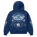 Толстовка Indianapolis Colts Born x Raised Unisex Crest - Navy