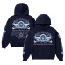 Толстовка Dallas Cowboys Born x Raised Unisex Crest - Navy