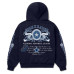Толстовка Dallas Cowboys Born x Raised Unisex Crest - Navy