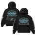 Толстовка Philadelphia Eagles Born x Raised Unisex Crest - Black Толстовка Philadelphia Eagles Born x Raised Unisex Crest - Black
