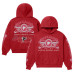 Толстовка Atlanta Falcons Born x Raised Unisex Crest - Red