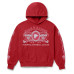 Толстовка Atlanta Falcons Born x Raised Unisex Crest - Red